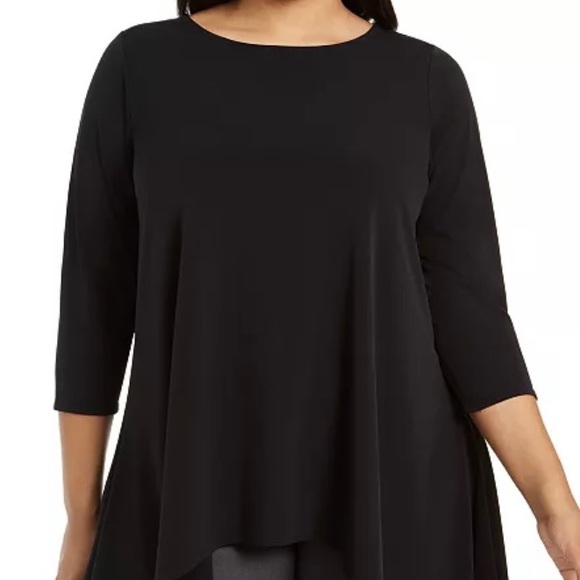 Alfani | Women’s | Plus Size | Tunic - Picture 3 of 7